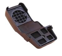 PEGGYLIN Gruppo alloggiamento Filtro Aria Adatto for decespugliatore a 2 Tempi Robin NB411 BG411 con Kit di Pulizia in Schiuma for Elemento