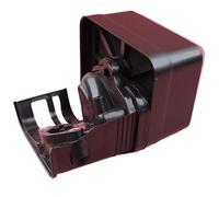 PEGGYLIN Gruppo alloggiamento Filtro Aria Adatto for Motore GX140 GX160 5,5 HP GX200 6,5 HP GX 200 160 140