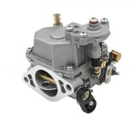PEGGYLIN Gruppo carburatore 66M-14301-11 adatto for motori fuoribordo Yamaha 4 tempi 15hp F15 66M-14301-10 66M-14301-12 -00