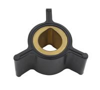 PEGGYLIN Gruppo di Riparazione della girante della Pompa dell'Acqua Adatto for Il Motore fuoribordo Johnson 2 2.5 3 3.5 4 HP 0767407 396852 433935