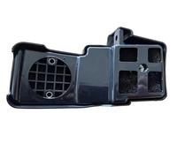 PEGGYLIN Gruppo Elemento Filtro Aria Adatto for decespugliatore Robin NB411 BG411 EC04 40,2 CC a 2 Tempi