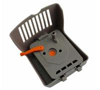 PEGGYLIN Gruppo Filtro Aria Adatto for decespugliatore GX22 GX31 139F 31CC a 4 Tempi, Parti di Ricambio