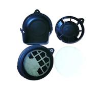 PEGGYLIN Gruppo Filtro Aria Adatto for trapiantatrice Kubota SPW-48C SPW-68C Elemento di Copertura del Filtro Aria Completo