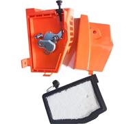 PEGGYLIN Gruppo Filtro Aria EB260 Adatto for Motore 1E34FB EB260, soffiatore, decespugliatore, Filtro Aria