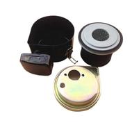 PEGGYLIN Gruppo Filtro Aria EY28 Adatto for Motore Robin EY28 RGX3500, Sostituzione Completa del Filtro Aria.
