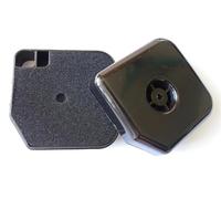PEGGYLIN Gruppo Filtro Aria TH23 Adatto for Kawasaki TH23 KAAZ TM3200K OHT/TS-750, tagliasiepi, decespugliatore, Ricambio Completo.