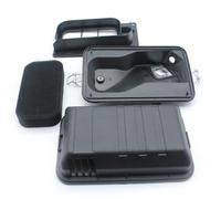 PEGGYLIN Gruppo Scatola alloggiamento Filtro Aria Adatto for Motore generatore a Benzina GX160 GX200 GX 160 200 168F / 2900H 5,5 CV 6,5 CV 2 kW