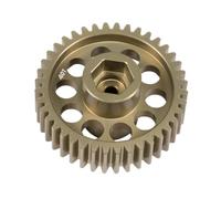 PEGGYLIN Ingranaggio differenziale in Alluminio 7075 da 40 Denti Adatto for Tamiya Super Clod Buster 1/10 RC off-Road Monster Trucks Parti di aggiornamento