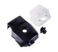 PEGGYLIN Kit alloggiamento Coperchio Filtro Aria Adatto for Motosega Cinese Mini con Impugnatura Superiore ZENOAH G2500 25cc Timberpro Lawnflite Carlton