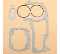 PEGGYLIN Kit di guarnizioni Motore e Fasce Elastiche pistone da 48 mm x 1,5 mm Adatto for Motosega Husqvarna 365 365XP, Pezzo di Ricambio for Motosega