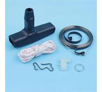 PEGGYLIN Kit di nottolini for Corda di avviamento a Strappo Adatti for Motosega Stihl MS270 MS280 MS 270 280