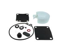 PEGGYLIN Kit di Riparazione carburatore 11502M 11502M Adatto for Motori fuoribordo Mercury Marine 6HP 6C 6D 8HP 8C sostituisce Mallory 9-37505 Sierra 18-7765