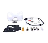 PEGGYLIN Kit di Riparazione carburatore 3V1-87122-0 Adatto for Tohatsu Adatto for Nissan 3V187122 MFS NSF 8-9,8 CV 2004-2014