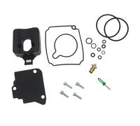 PEGGYLIN Kit di Riparazione del carburatore Adatto for Motori fuoribordo Mercury a 4 Tempi da 75 CV a 100 CV 804346T02 804346T1 Sierra 18-7743