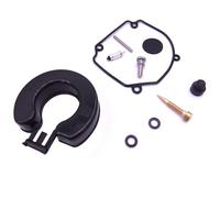 PEGGYLIN Kit di Riparazione del carburatore Adatto for Motori fuoribordo Tohatsu/Nissan 25HP 30HP OE: 346871220M for Sistema di Alimentazione Universale