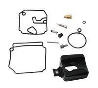 PEGGYLIN Kit di Riparazione del carburatore fuoribordo Adatto for Yamaha 50HP 25Q 40H 50D 40 K40J 25HP 40HP P40 C40 40H 40V 40Y E40X 6H4-W0093-02 6H4-W0093-03