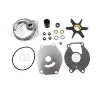 PEGGYLIN Kit di Riparazione della Pompa dell'Acqua 99157A2 Adatto for fuoribordo Mercury Mariner 8HP 9.9HP 13.5HP 15HP 18HP 20HP 25HP 99157T2 85098A2