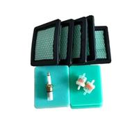PEGGYLIN Kit Guarnizione Filtro Aria carburatore Originale Adatto for Motore GC160 GCV160 GCV135 GC135 GCV190 HRB216 HRS216 HRR216 HRT216 HRZ216(G)