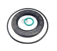 PEGGYLIN Kit Guarnizioni Scatola Ingranaggi Superiore Adatto for Volvo Penta DPH-A DPH-B DPH-C DPH-D DPR-A DPR-B DPR-C DPR-D ORB Motore Con Giunto A U ORB-23019