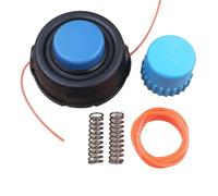 PEGGYLIN Molla di assemblaggio della manopola di Battuta della Testina del decespugliatore Adatta for Husqvarna T35 235 322 323 324 325 326 327 323L Parti di Ricambio for Filo