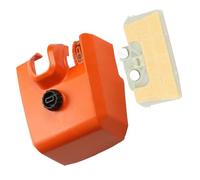 PEGGYLIN Motosega, Sostituzione, Filtro Aria e Copertura Adatti for STIHL MS290 MS310 MS390 029 031 039.