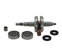 PEGGYLIN Paraolio del Cuscinetto dell'albero Motore Adatto for Stihl 029 MS290 MS310 039 MS390 Motosega a Gas Ricambi e Accessori #1127 030 0402(MS310)