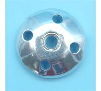 PEGGYLIN Puleggia a cricchetto con ingranaggio di avviamento a Strappo Adatta for Motore GX35 GX35NT GX25 GX25N HHT25S HHT35S FG110 FG110K1 decespugliatore motocoltivatore