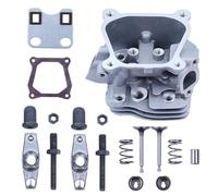 PEGGYLIN Set di Molle for bilancieri, valvole e Testate del Cilindro del Motore, Adatti for generatori a Gas Cinesi GX160 GX200 168F 5,5 HP 6,5 HP 2 KW 3 KW
