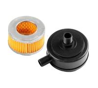 PEGGYLIN Silenziatore for compressore d'Aria con Filettatura Maschio da 16 mm, Filtro di aspirazione for compressore d'Aria, Accessori for Utensili Pneumatici