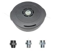 PEGGYLIN Testina del decespugliatore Adatta for Husqvarna 123LD 124R 124X 125L 125LDX 125R 125RJ 128DJX 128L 128LD 128LK 128LDX 128R 128RJ 129DJX 129L 129LDX