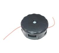 PEGGYLIN Testina del decespugliatore Adatta for Shindaiwa 22C 22F C20 C25 C27 C35 C35LA C230 C230PT C242 C250 C254 C260 C262 C270 C282 C2510 C302 C3410 C344