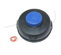 PEGGYLIN Testina di Ricambio for tagliabordi Adatta for Husqvarna T45, T45X, T55, T55X, 135R, 142RB, 142RJ, 143R, 143R-II, 152RB, 152RJ, 153R, 235FR, 235R, 235R-II, 236R, 240F