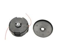 PEGGYLIN Testina for decespugliatore adatta for decespugliatore Stihl FS66 FS74 FS76 FS81 FS83 FS85 FS86 FS100 FS106 FS108 FS110 FS130 FS250 FS44
