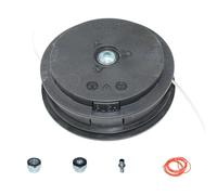 PEGGYLIN Testina for decespugliatore Load & Go Adatta for Efco, Oleo-Mac, Stiga, Alpina, Emak