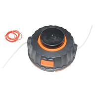 PEGGYLIN Testina for decespugliatore P25 Adatta for Flymo, Adatta for Craftsman, Adatta for Jonsered, Adatta for Husqvarna, Adatta for decespugliatore Poulan 530095846 531025001 537419214 537419205