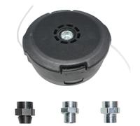 PEGGYLIN Testina for decespugliatore T35 Adatta for Husqvarna 531RS 533RS 535LK 535LS 535RJ 535RX 535RXT 541RS 541RST 543RBK 543RBX 543RS 543RBS 553RBX 553RS