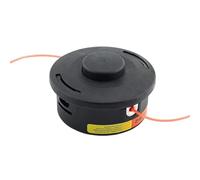 PEGGYLIN Testina for tagliabordi Autocut 25-2 Adatta for STHIL FS90R FS55 FS56 FS70 FS80 FS110 FS130 FS88 FS100 FS100R FS106 FS108