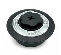 PEGGYLIN Testina for tagliabordi Automatica M8*1.25 C6-2 Adatta for Stihl FSE60 FSE71 FSE81 FS38 FS40 FS45 FS46 FS50