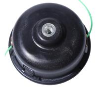 PEGGYLIN Testina Universale for decespugliatore M8*1,25 Adatta for decespugliatore a Filo Echo a 2 Linee, Adatta for Attrezzi da Giardinaggio