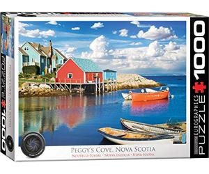 Peggy's Cove Nuova Scozia