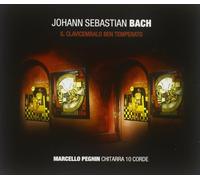 Peghin Marcello - Il Clavicembalo Ben Temperato