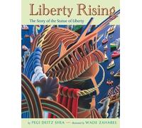 Pegi Deitz Shea Liberty Rising (Tascabile)