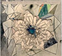 Pegi Young Bracing For Impact (CD)