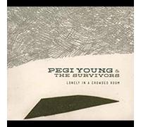 Pegi Young & The Survivors - Lonely In A Crowded Room - Cd