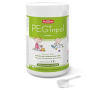 Steve Jones PEGinpol Macrogol 3350 Sospensione Orale, 400g