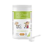 Steve Jones PEGinpol Macrogol 3350 Sospensione Orale, 400g