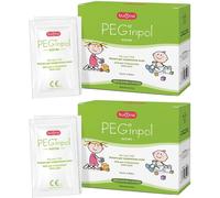 Peginpol Macrogol 3350 Sospensione Orale 20 Bustine 2x20 pz Bustina