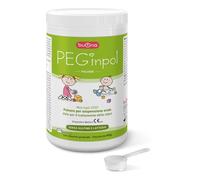 PEGinpol Macrogol Trattamento Stipsi nei Neonati e Bambini 400 g