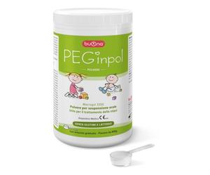 PEGinpol Macrogol Trattamento Stipsi nei Neonati e Bambini 400 g