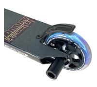 Pegs Per Scooter Stunt Blunt Alu Prodigy Colt Uno Roller Con Assi Neri